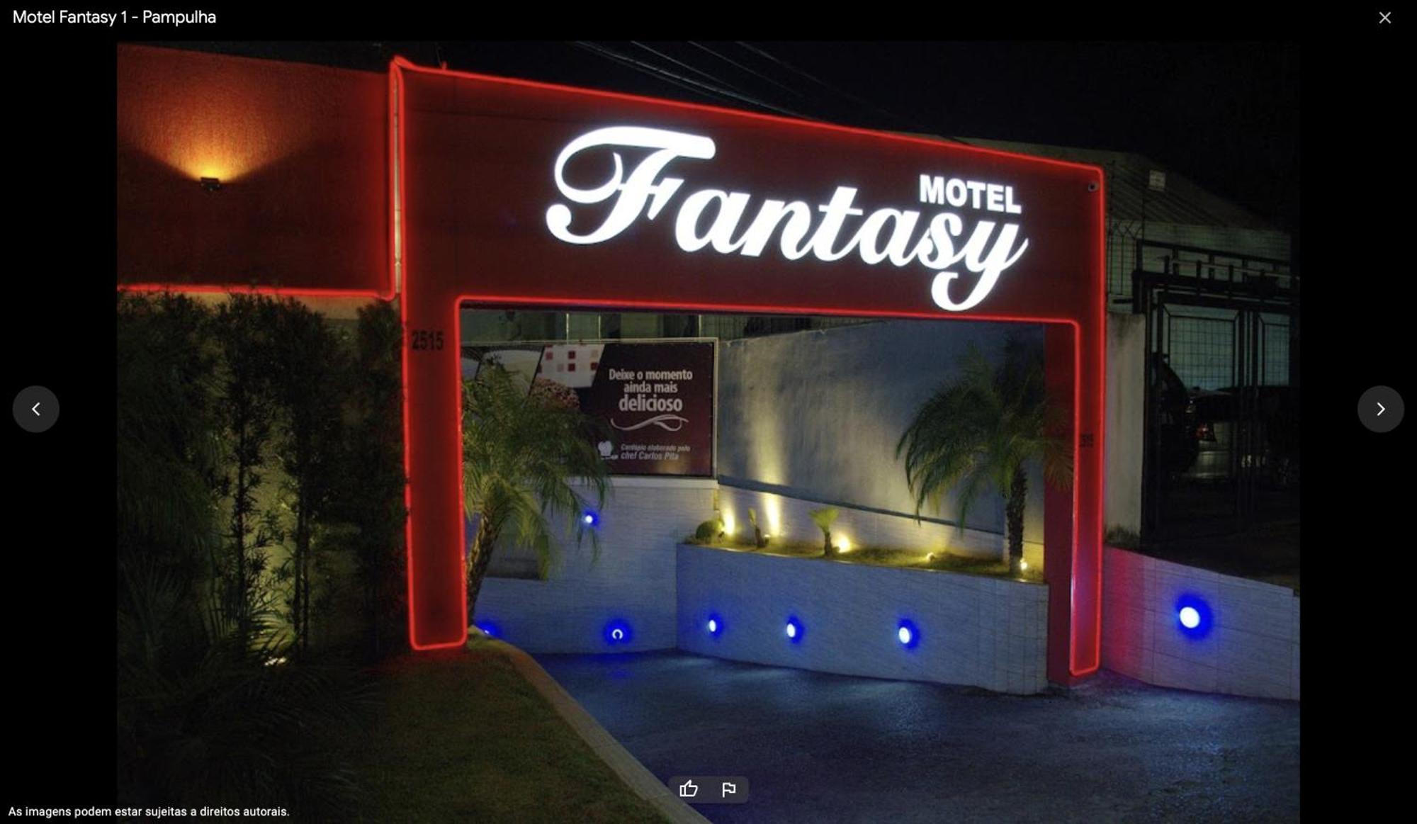 Motel Fantasy 1 Belo Horizonte Exterior foto